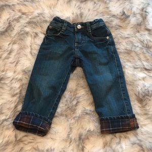 Mini Boden Bottoms - Mini Boden lined jeans Mini Boden Bottoms - Mini Boden lined jeans